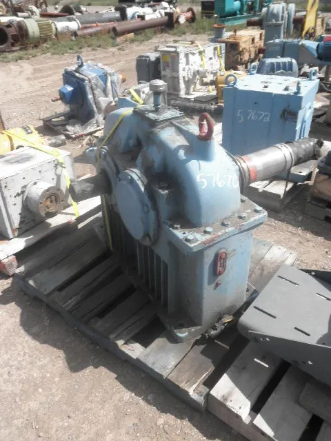 Used SANTASALO IC 280 E Gearboxes | Power Zone Equipment #970215