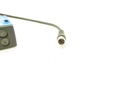 Sick RAY10-AB5CBL Photoeye Sensor Retro-Reflective Reflex Array 0-1.5M