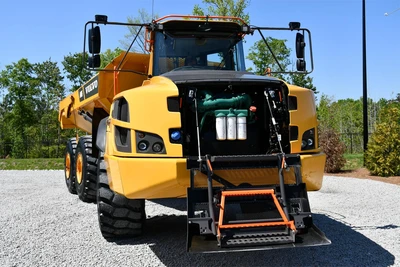 Used 2020 VOLVO A40G Articulated Dump Trucks South Carolina US | BTM Machinery #1354419