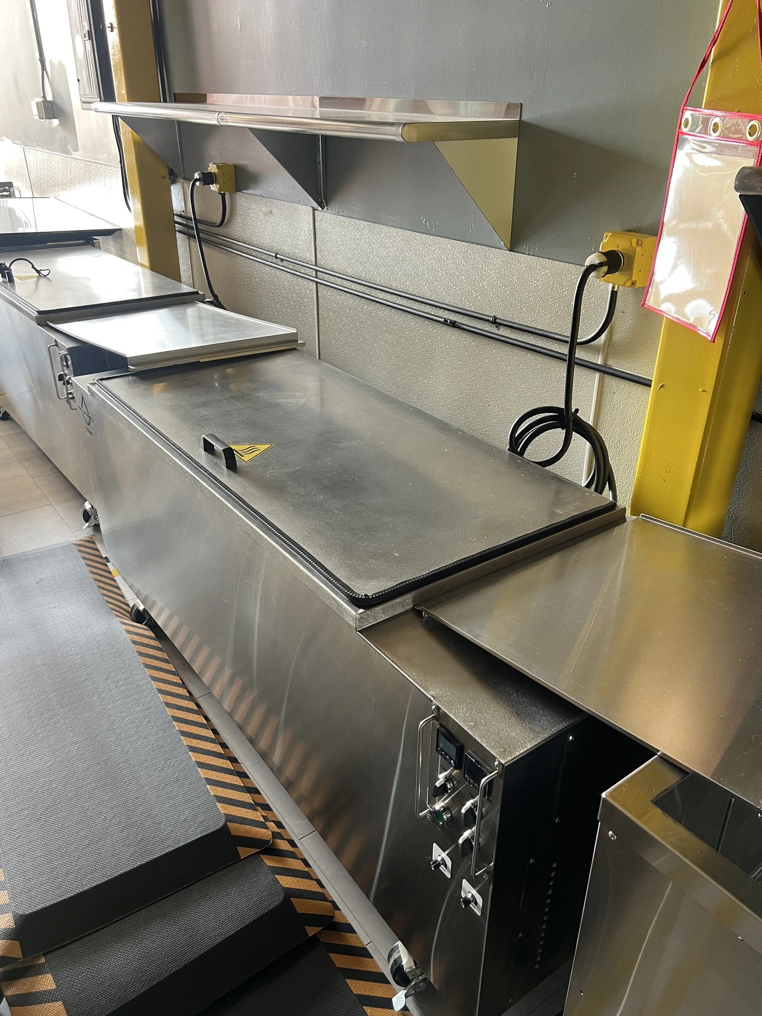 Used 2025 OMEGASONICS OMG-5224 Ultrasonic Cleaning Systems California US | Machinery Network #1339167