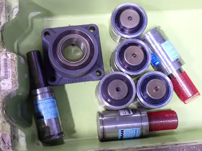 Springs & Ball Bearing Unit