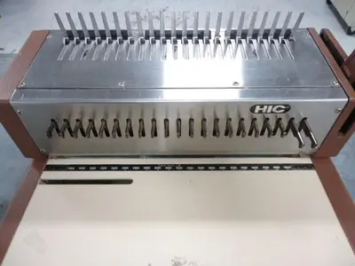 USED TAH HSIN INDUSTRIAL CORP. HPB-210