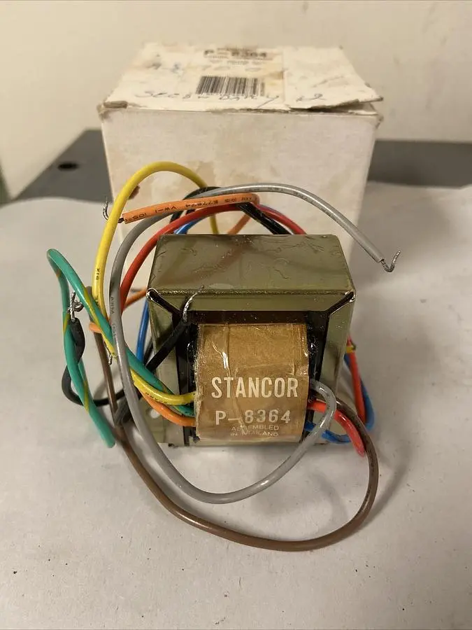 New | in-Stock STANCOR P-8364 Miscellaneous Equipment (Electrical & Power) Ohio US | Surplus Asset Holdings #1399396