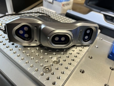 USED 2018 KEYENCE XM-1500