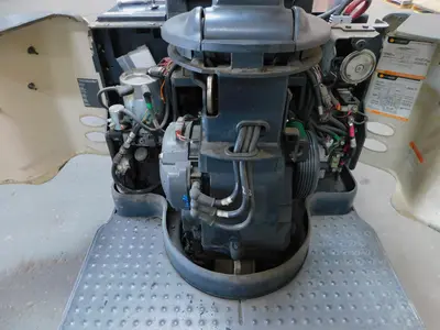 Used CROWN PE4500-80 Electric Pallet Trucks Texas US | Aucto #1461148
