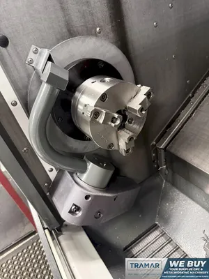 Used 2020 HAAS ST-10 CNC Lathes Michigan US | Tramar Industries #1513375