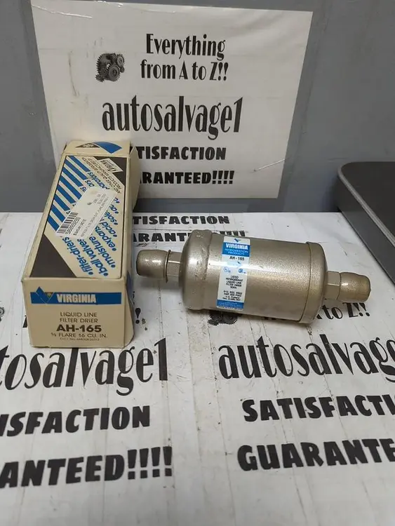 New | in-Stock VIRGINIA _UNKNOWN_ HVAC Parts and Equipment | Surplus Asset Holdings #1192044