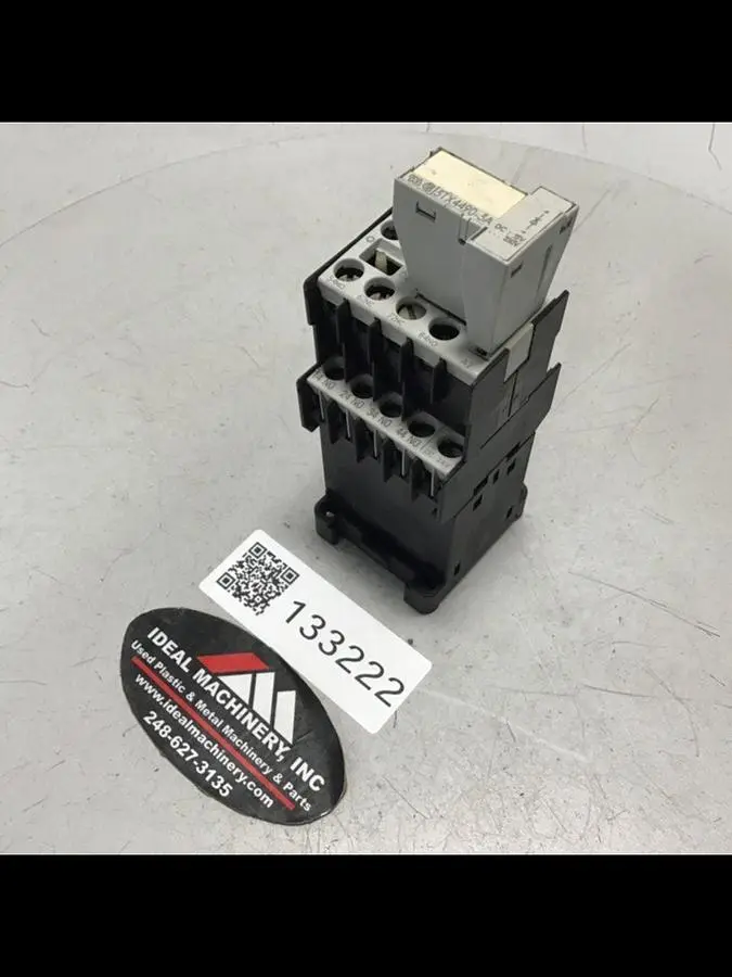 USED SIEMENS 3TH2271-0BB4