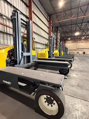 USED 2024 COMBILIFT C25000J