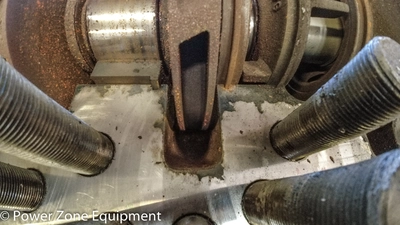 USED SULZER BINGHAM 6X8X11B MSD-D