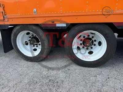 Used 2018 KENTUCKY _UNKNOWN_ Box Trailers Illinois US | T&S Trailer Pool #1509433