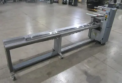 Used BOSCH LINIUM 301 Miscellaneous Packaging Equipment Illinois US | Equipment Relocation Services #1418376