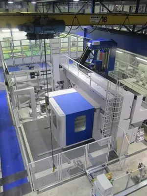 Used 2013 SORALUCE MULITPLE Horizontal Machining Centers Georgia US | Shub Machinery #900851