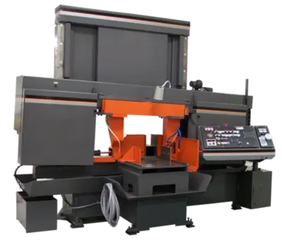 HEM CT2000HM-DC Horizontal Dual Column Band Saws | Rock Solid Tools (1)