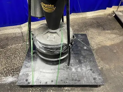 USED 2018 ONEIDA AIR SYSTEMS XXPM010100H