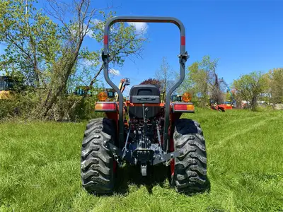 New | in-Stock 2021 KUBOTA L3901DT Sub-Compact & Compact Tractors New York US | Abele Tractor #1343082