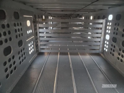 Used 2018 EBY BULL RIDE Livestock Trailers Pennsylvania US | Zimmerman Farm Service #1409825