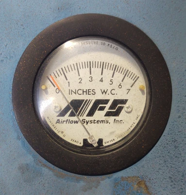 USED AirFlow V2-HP-OFFLINE-PG7-STATER