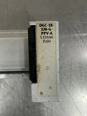Festo DGC-18-320-G-PPV-A 532446J560 (2.6.5)