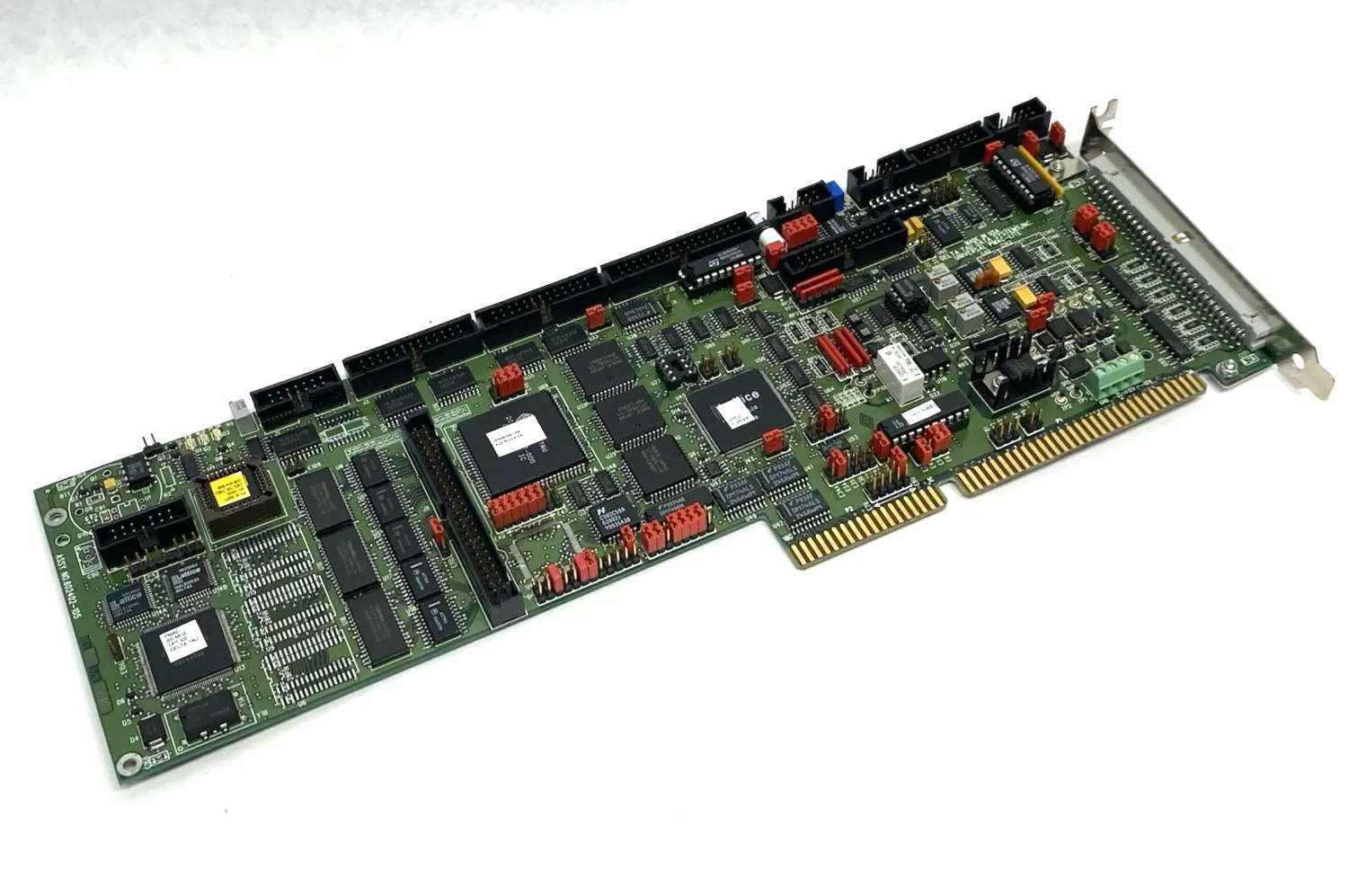 Used Delta Tau Data Systems PMAC-LITE Universal Driver PC Board Module PLC Processors Michigan US | Maverick Industrial Sales #1389682