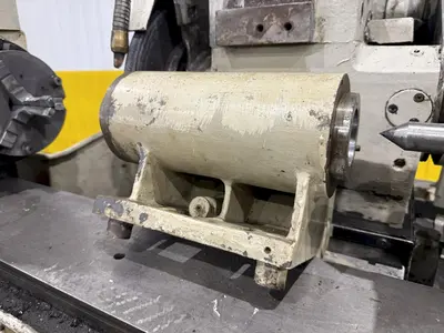 10" X 24" CINCINNATI MODEL 10X24 UNIVERSAL CYLINDRICAL GRINDER: YOBRO #24256