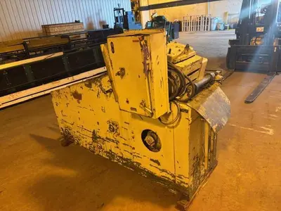 Used CWP 12 BCS Coil Cradles & Straighteners Ohio US | D & D Industries #1278788
