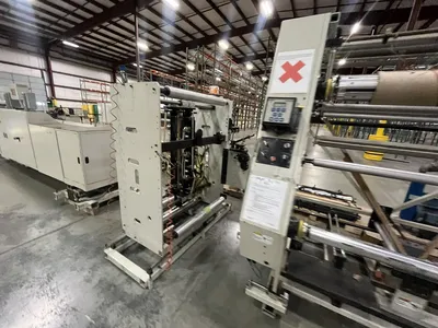 2015 Century Tech CTY 9016R LH Bag Machines, wicketers | Mark One Machinery (3)