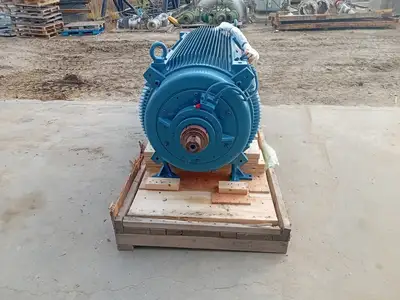 NEW WEG HGF 5810-VFD