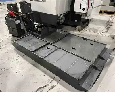 2015 HAAS VF-2YT Vertical Machining Centers | Midstate Machinery (8)