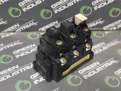 Lot of 4 Allen Bradley 815-BOV16 Motor Starter Overload Relays Series K Used
