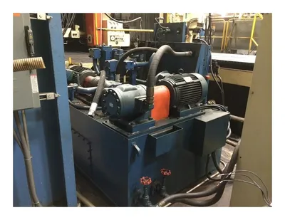 1990 SUMITOMO-SHIBAURA KPL-1550- OG Way or Reciprocating Table Grinders | Star Equipment Co., Inc. (22)