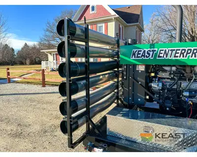 Used AGI REM _UNKNOWN_ Portable Litter Vacuum Iowa US | Keast Enterprises #1360040