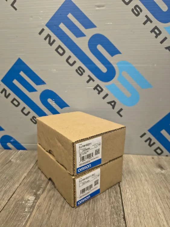 Used OMRON CJ1W-ID211 Programmable Logic Controllers South Carolina US | ESS Industrial Equipment Sales #1354230