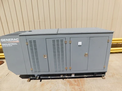 Used Generac MG0150KG036.8L36GPYYF Generators Ohio US | Equipment Recovery Corp. #1329801