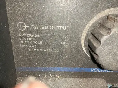 Used MILLER MILLERMATIC 252 Mig Welders Ohio US | HGR 24 #1521302