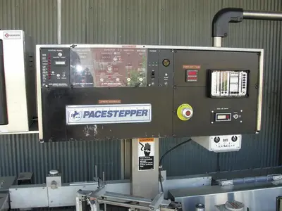 USED NEW JERSEY PACESTEPPER 331L