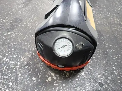 USED DURACELL POWERPACK 450