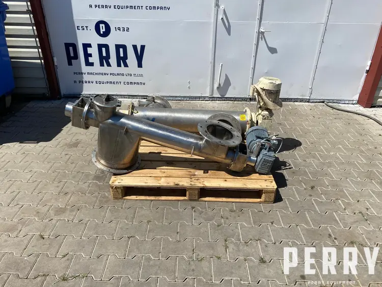 _UNKNOWN_ "O" Conveyor Screw | Perry Equipment