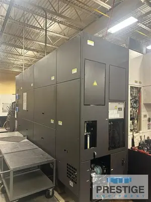 USED 2015 OKUMA MULTUS U3000 2SW/1500