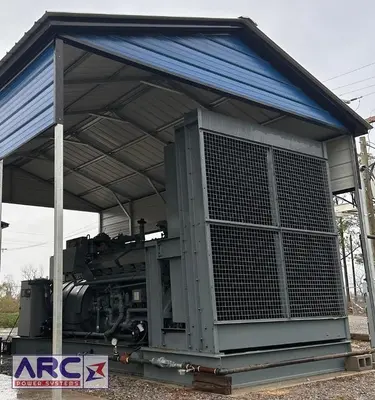 Used WAUKESHA L7042GSI Engine Parts & Accessories Oklahoma US | ARC Power Systems #1540974