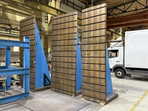 Used 2021 ASQUITH HT-35/10 Angle Plates NL | Mach 4 Metal #314032
