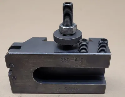 PHASE II 250-410 Tooling & Accessories, Tooling | Machinery Central (1)
