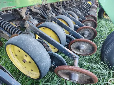 Used 1992 JOHN DEERE 750 GRAIN DRILLS Grain Drills Louisiana US | Proxy Equipment #1385301