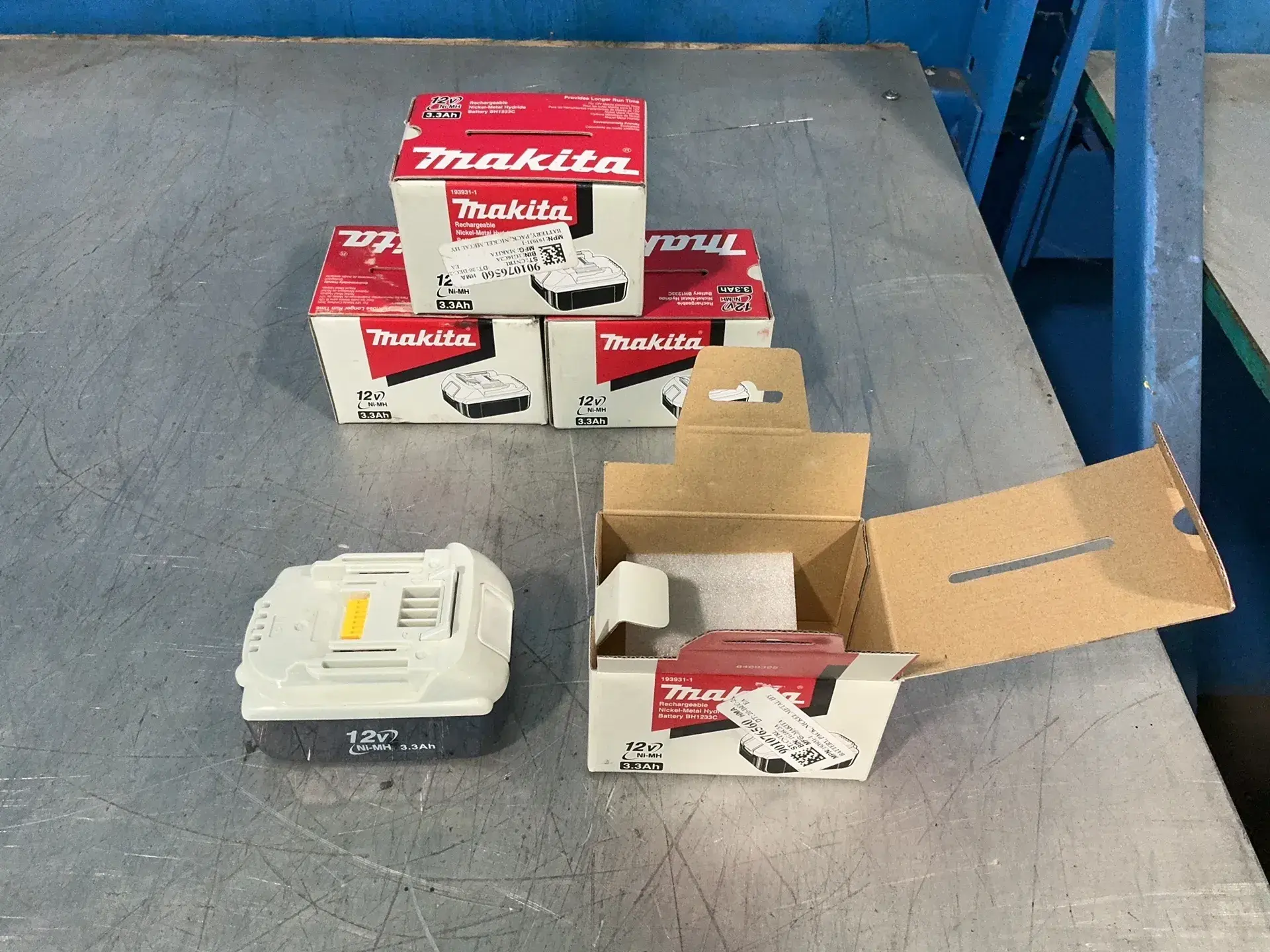 Used MAKITA BH1233C Batteries Ohio US | HGR 24 #1301590