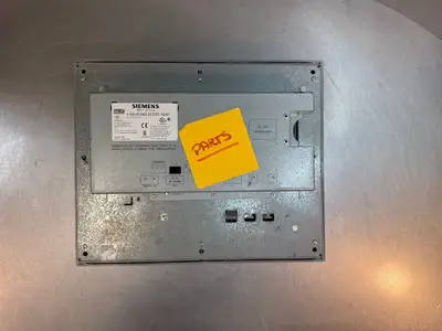 Siemens 6AV6643-0CD01-1AX1 HMI SCREEN 10” (8.6.5)