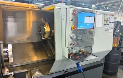 2011 HAAS ST-30 CNC Lathes | Midstate Machinery (3)