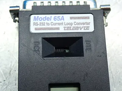 New | in-Stock TELEBYTE 65A Computer Accessories Ohio US | HGR 24 #872937
