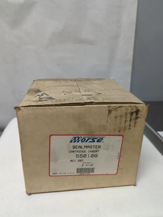 New | in-Stock SEALMASTER 550108 RCI 207 Industrial Controls | Surplus Asset Holdings #1221181