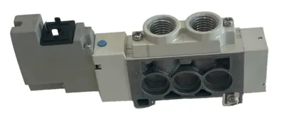 NEW SMC SY7160-5D0-02T SOLENOID VALVE SY71605D002T