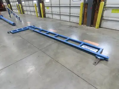 Used GORBEL _UNKNOWN_ Cranes, Jib Indiana US | Arrow Industrial #1366921